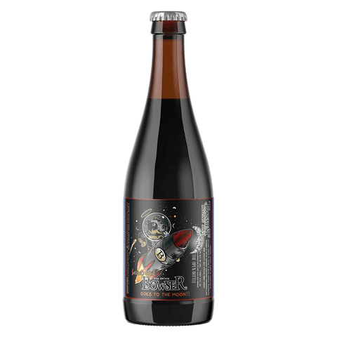 Transient Artisan Ales Barrel-Aged Bowser Goes To the Moon (2024) 500ml