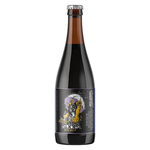 Transient Artisan Ales Barrel-Aged Koopa Gets Salty (2024) 500ml