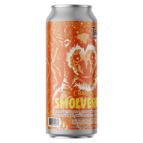 Transient Artisan Ales Orange Dreamsicle Smolverine