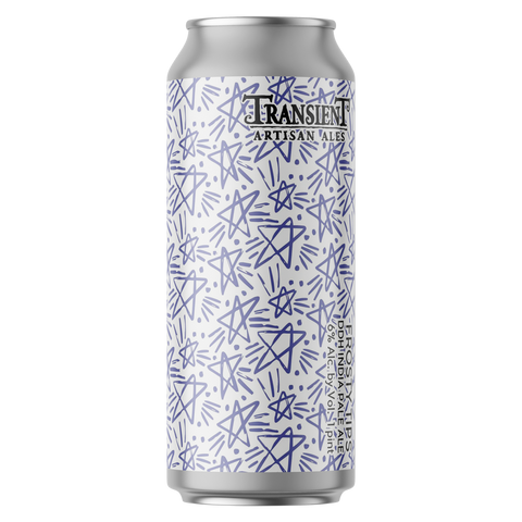 Transient Artisan Ales Frosty Tips