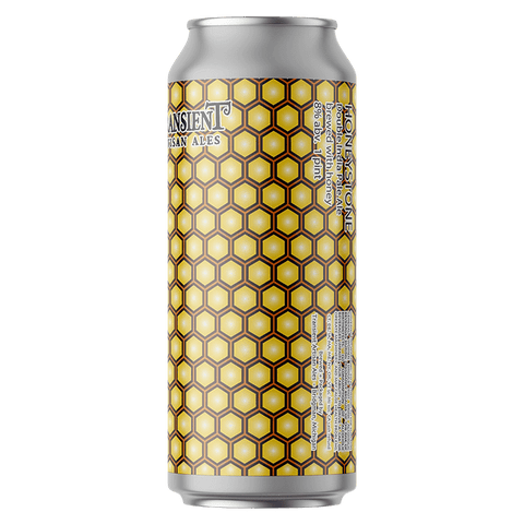 Transient Artisan Ales Honeystone