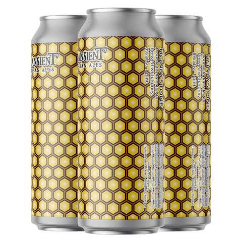 Transient Artisan Ales Honeystone