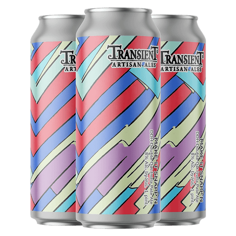 Transient Artisan Ales Make it Snapp’n