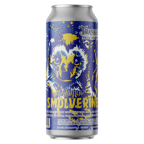 Transient Artisan Ales Michigan Smolverine