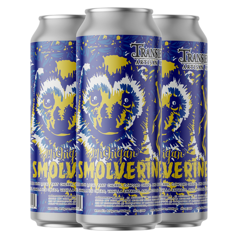 Transient Artisan Ales Michigan Smolverine