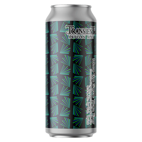 Transient Artisan Ales More the Same Than Ever