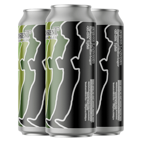 Transient Artisan Ales Spring Lagger 4-pack