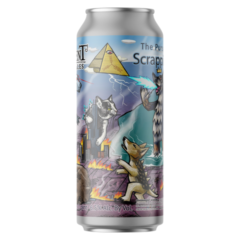 Transient Artisan Ales The Pursuit of Scrappiness