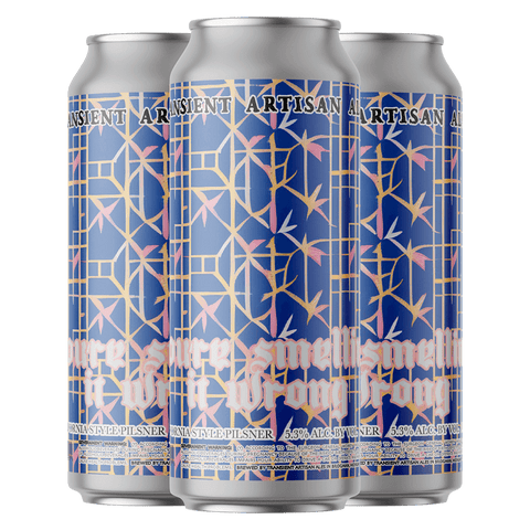 Transient Artisan Ales You’re Smelling It Wrong 4-pack
