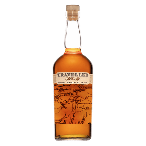 Buffalo Trace Traveller Whiskey 750ml