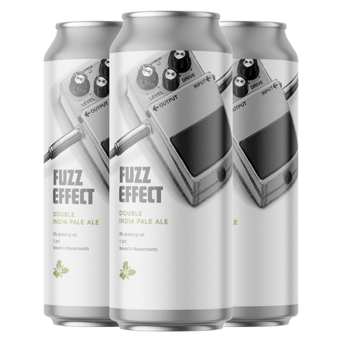 Trillium Fuzz Effect