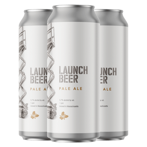Trillium Launch Beer 4-pack