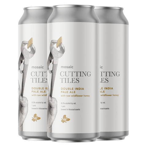 Trillium Mosaic Cutting Tiles