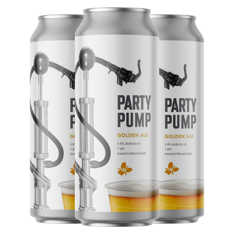 Trillium Party Pump