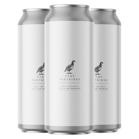 Trillium Puny Partridge