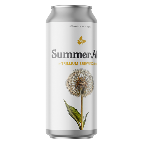Trillium Summer Ale