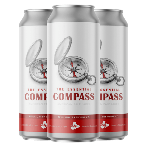 Trillium The Essential: Compass 4-pack