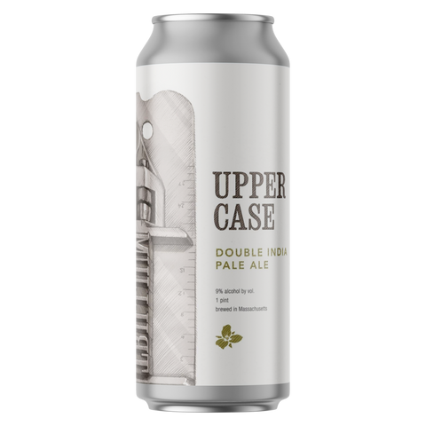 Trillium UPPER CASE