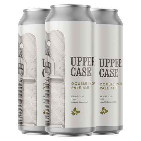 Trillium UPPER CASE
