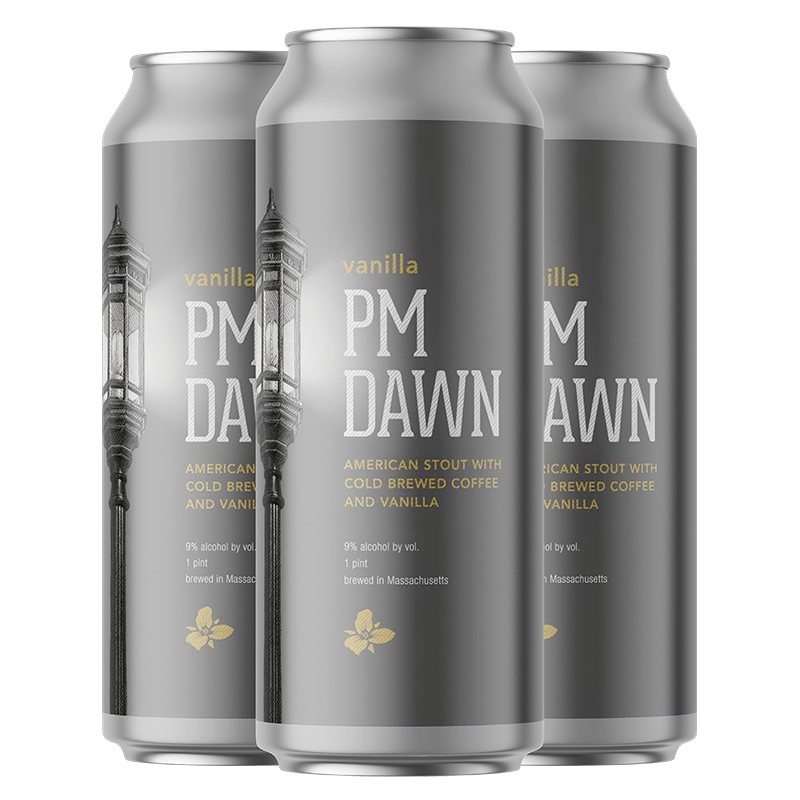 Trillium Vanilla PM Dawn - The Open Bottle