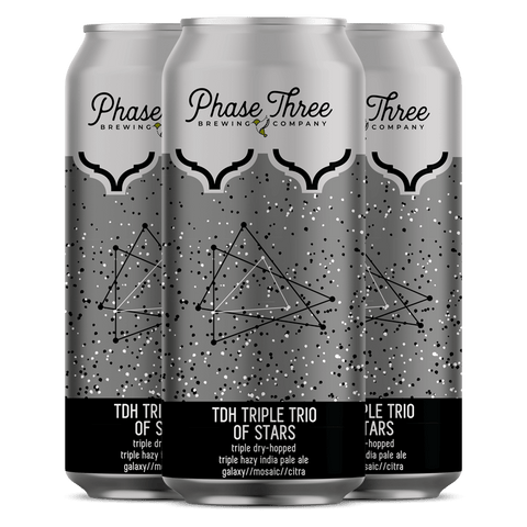Phase Three TDH Triple Trio of Stars 4-pack