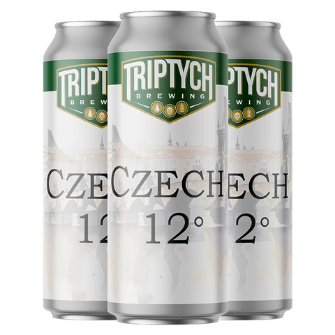 Triptych Czech 12°