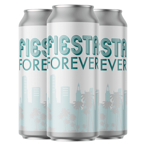 Triptych Fiesta Forever 4-pack