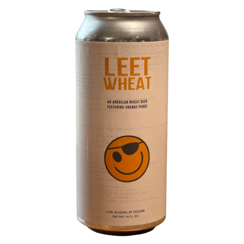 Triptych LEET Wheat