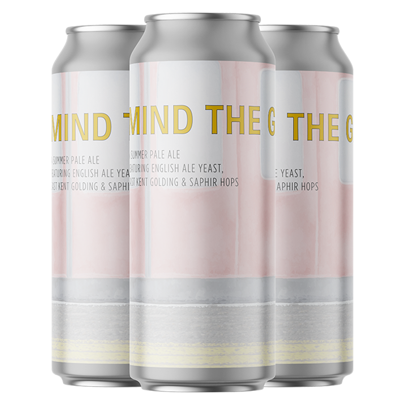 Triptych Mind the Gap – The Open Bottle