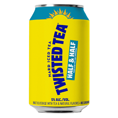 Twisted Tea Half & Half