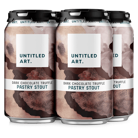 Untitled Art Dark Chocolate Truffle Pastry Stout