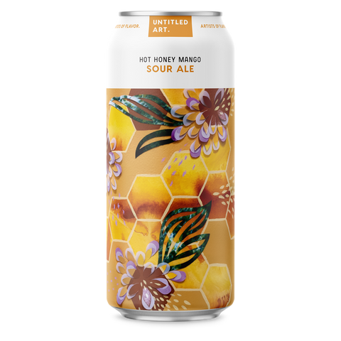 Untitled Art Hot Honey Mango Sour