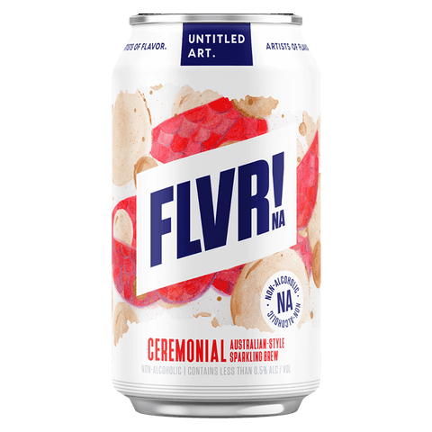 Untitled Art Non-Alcoholic FLVR! Ceremonial