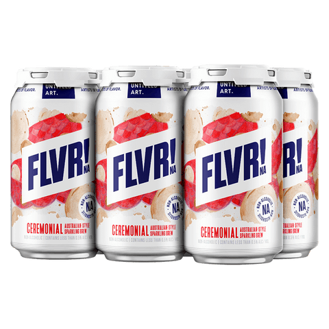 Untitled Art Non-Alcoholic FLVR! Ceremonial