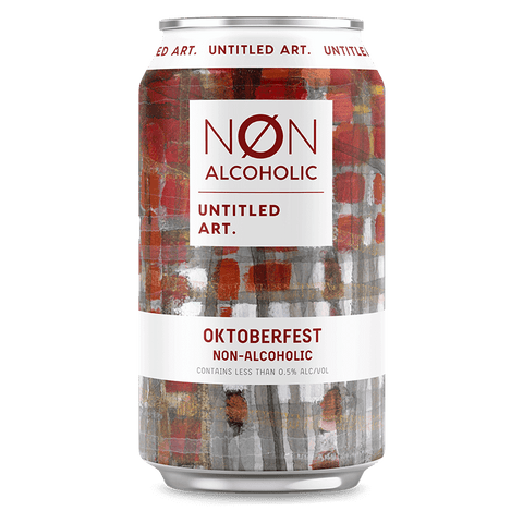 Untitled Art Non Alcoholic Oktoberfest