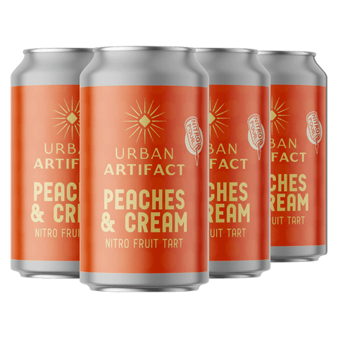 Urban Artifact Nitro Peaches and Cream