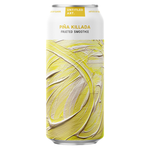 Untitled Art Pina Killada Fruited Smoothie