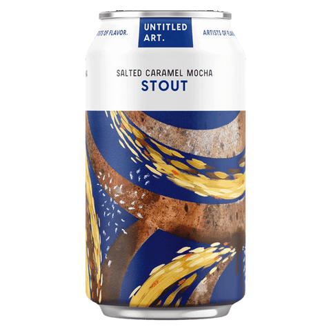 Untitled Art Salted Caramel Mocha Stout