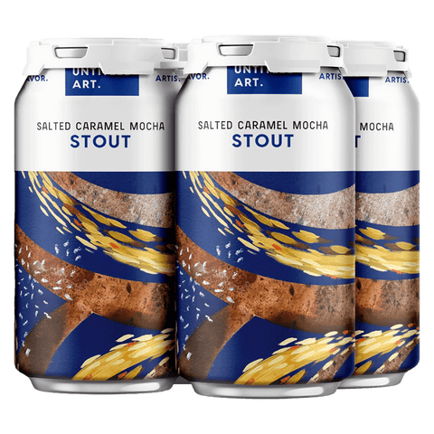 Untitled Art Salted Caramel Mocha Stout