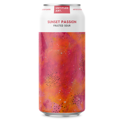 Untitled Art Sunset Passion