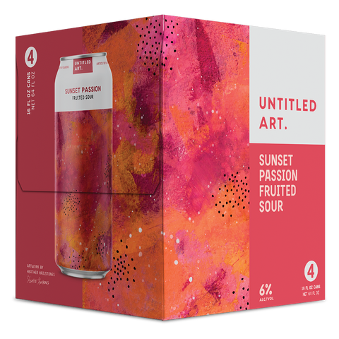 Untitled Art Sunset Passion