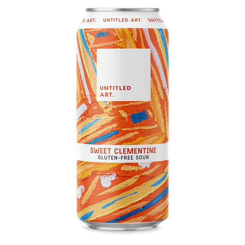 Untitled Art Sweet Clementine Gluten Free Smoothie