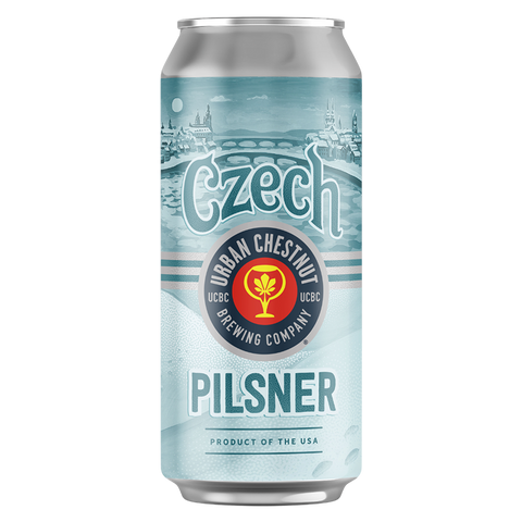 Urban Chestnut Czech Pilsner