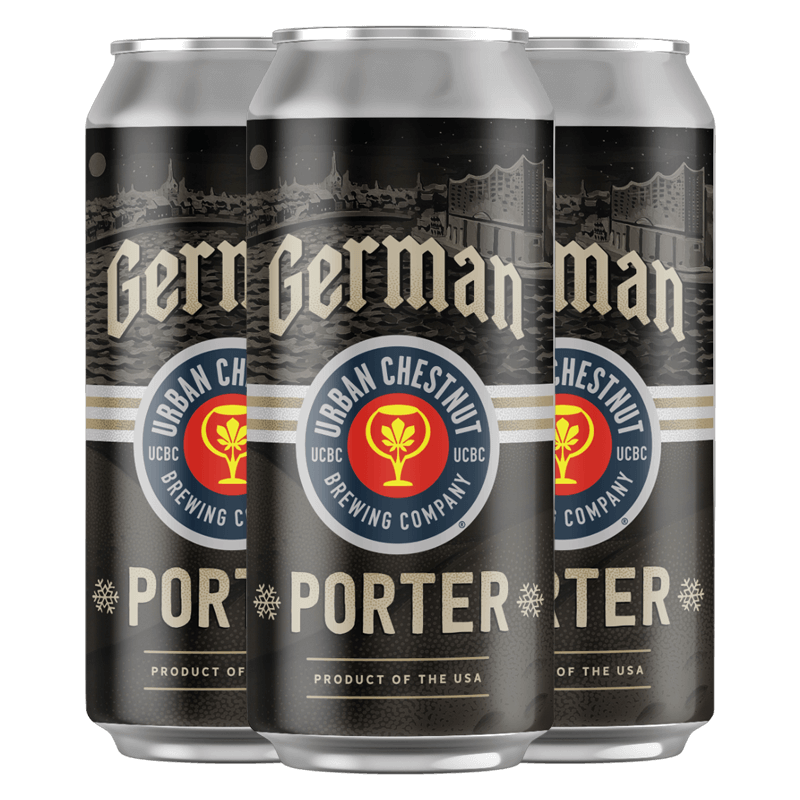 Urban Chestnut German Porter - The Open Bottle