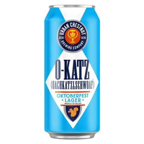 Urban Chestnut O-katz Oachkatzlschwoaf