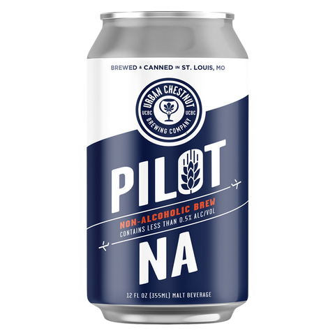 Urban Chestnut Pilot N/A
