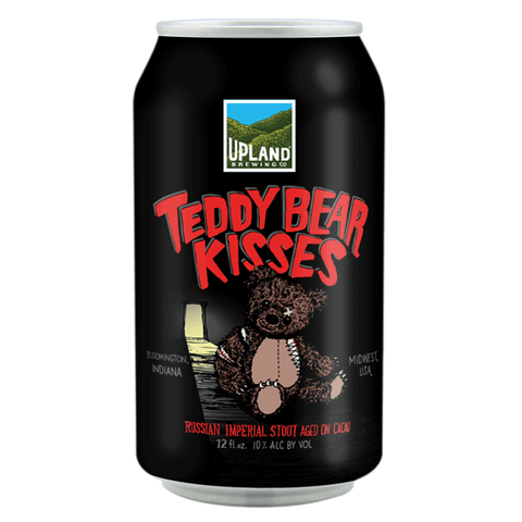 Upland Teddy Bear Kisses