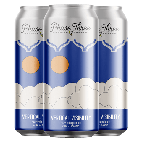 Phase Three Vertical Visibility 4-pack