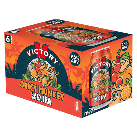 Victory Juicy Monkey 6-pack