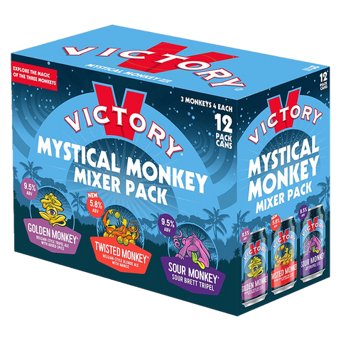Victory Mystical Monkey Mixer 12-pack